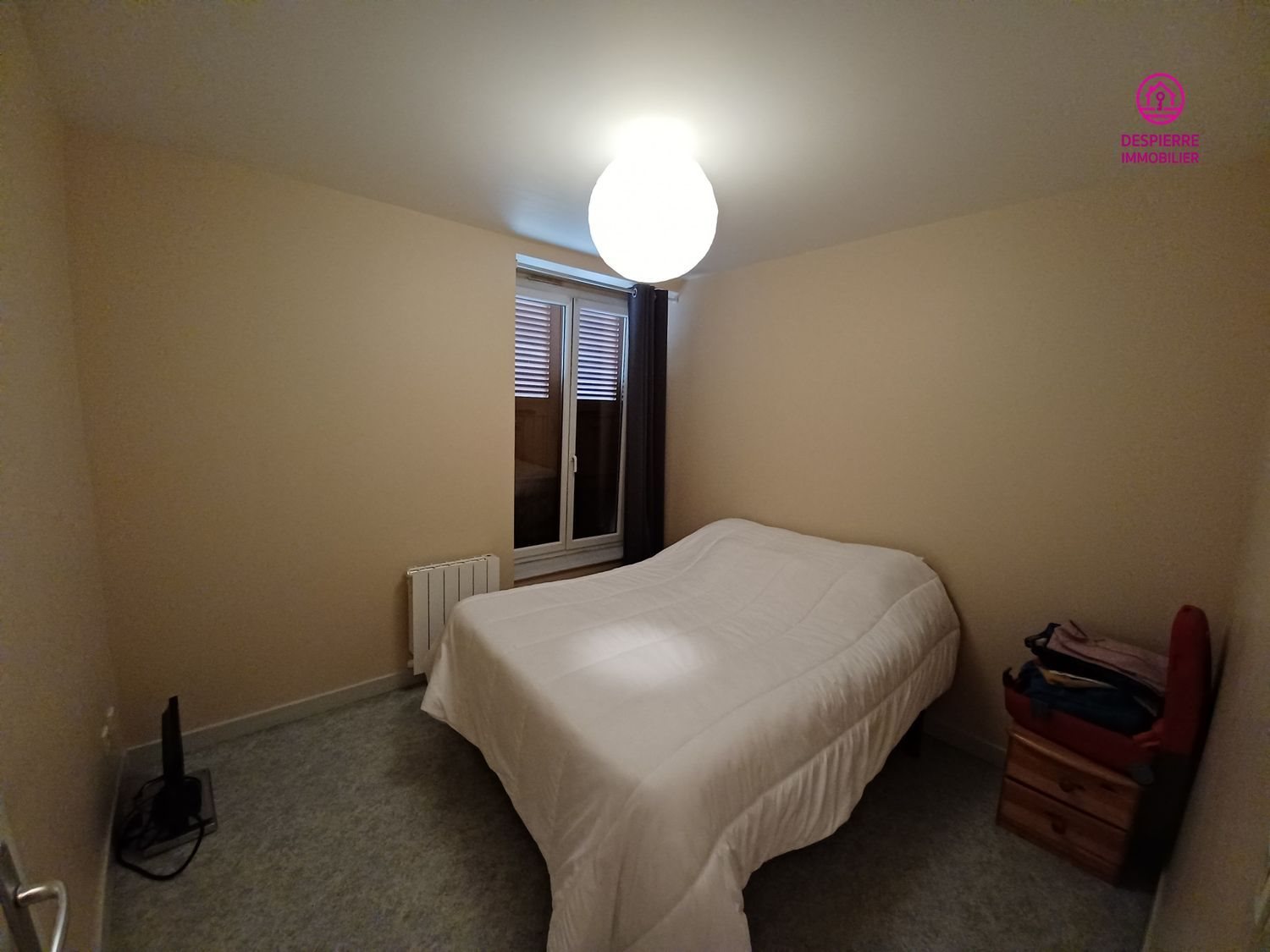Appartement à vendre, 50m², Roussillon