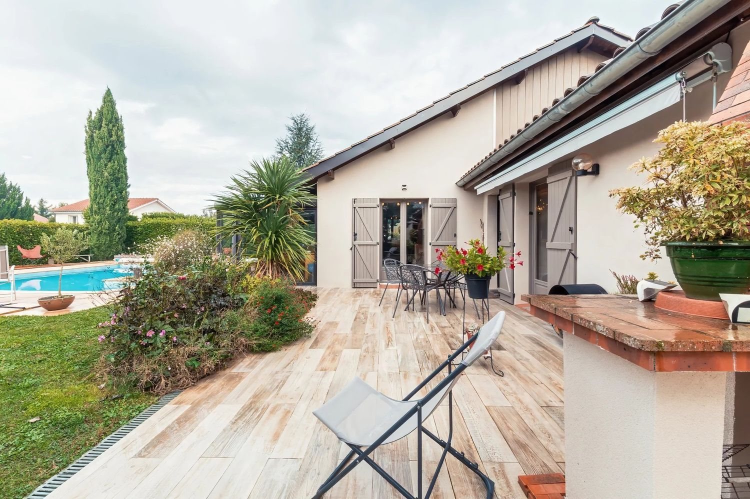 Maison à vendre, 118m², Anthon