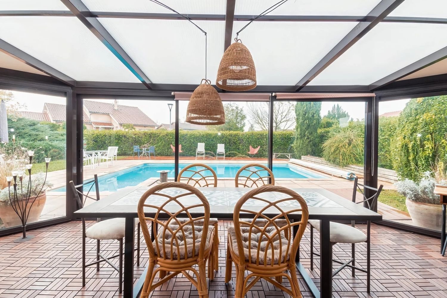 Maison à vendre, 118m², Anthon