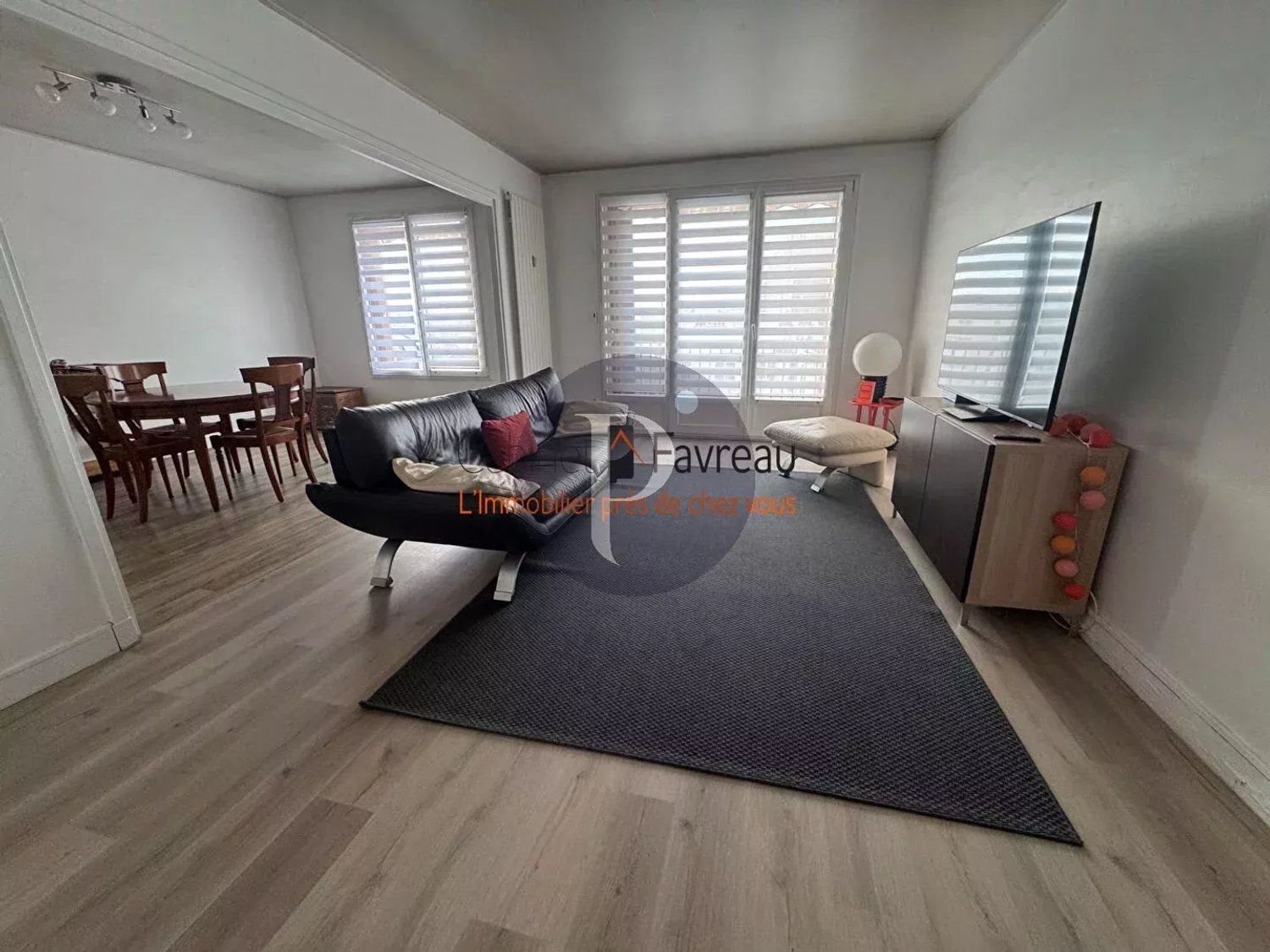Appartement à vendre, 87m², L'Haÿ-les-Roses