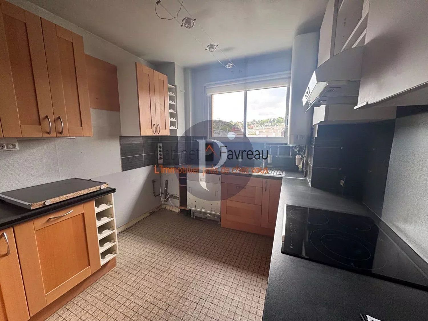 Appartement à vendre, 87m², L'Haÿ-les-Roses