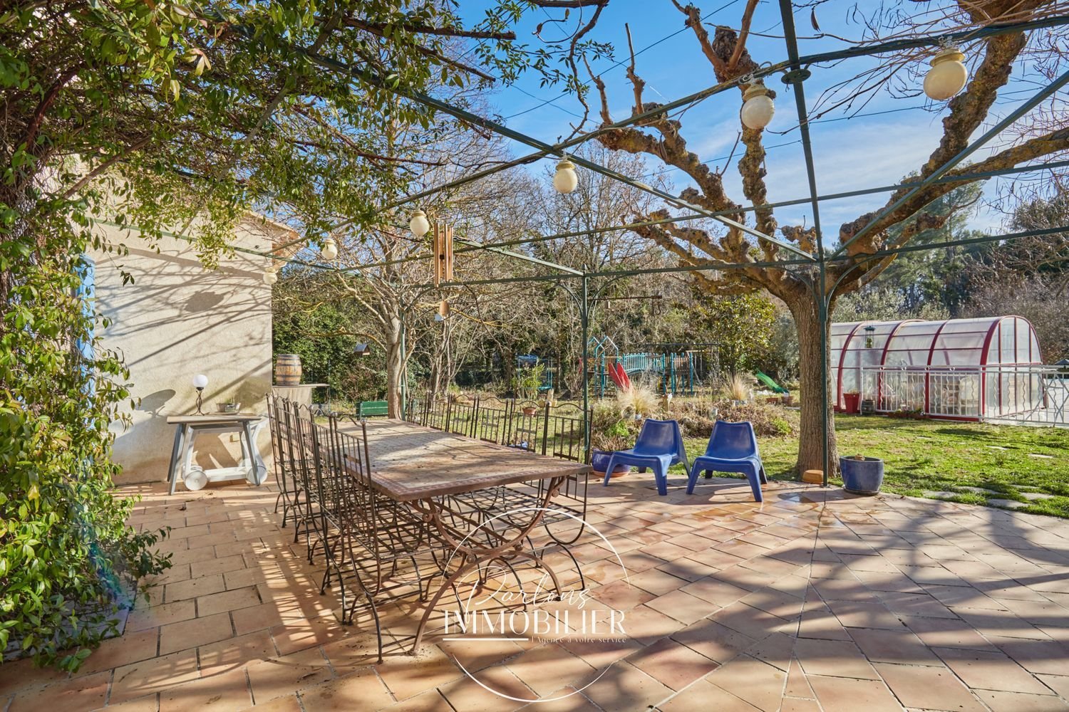 Maison à vendre, 240m², Saint-Cannat