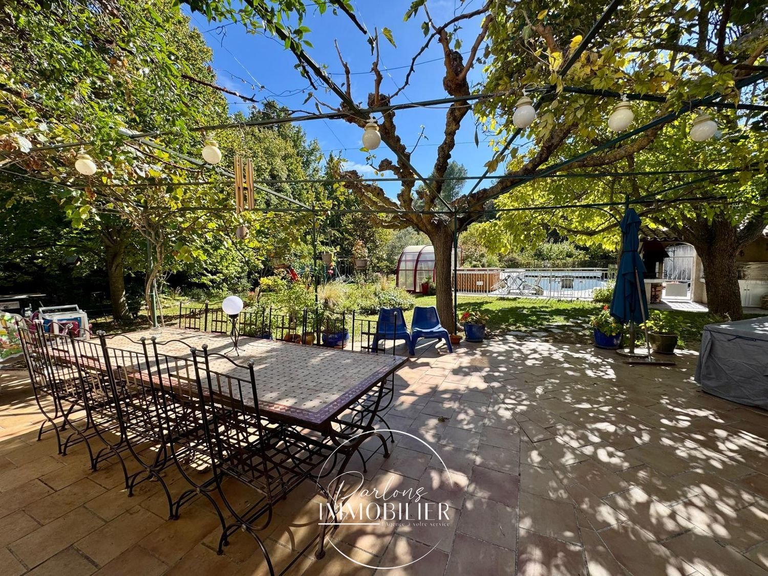 Maison à vendre, 240m², Saint-Cannat
