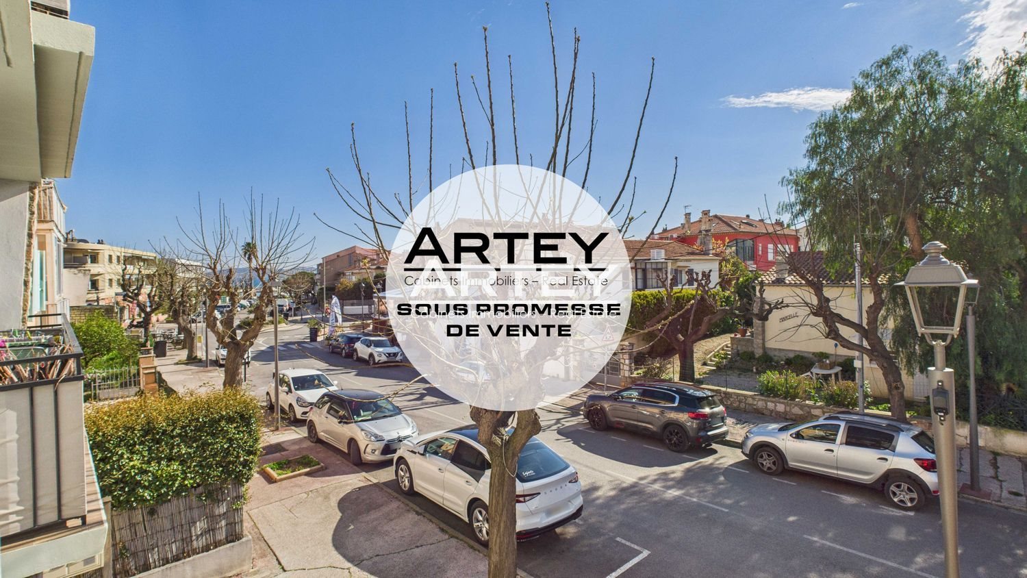 Appartement à vendre, 40m², Carqueiranne