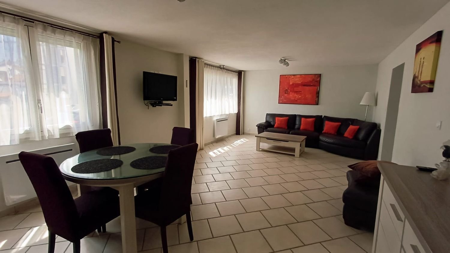 Appartement à vendre, 82m², Clermont-Ferrand
