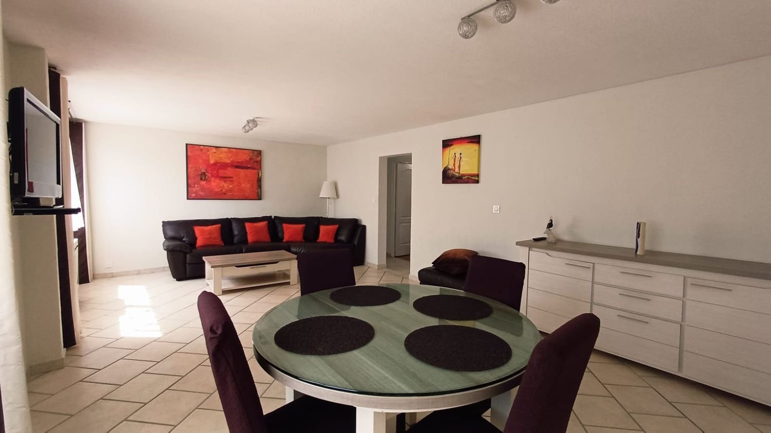 Appartement à vendre, 82m², Clermont-Ferrand