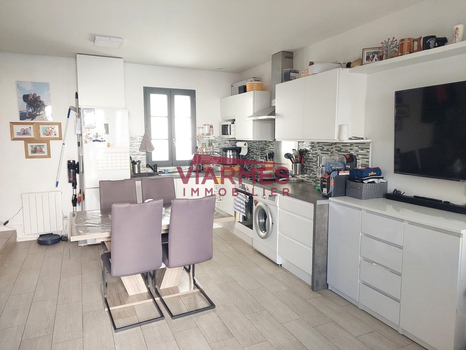 Maison à vendre, 50m², Viarmes
