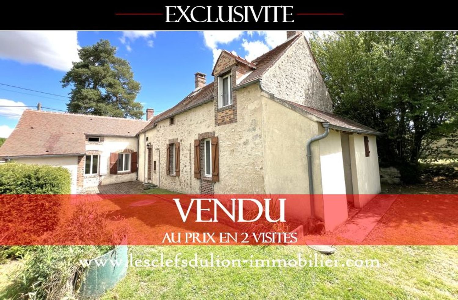 Maison à vendre, 139m², Villebéon