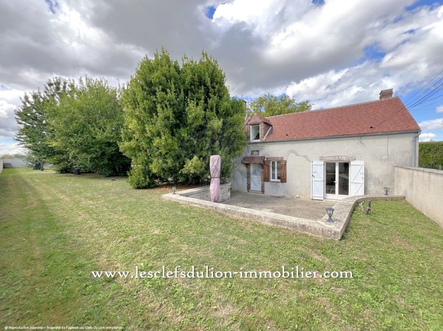 Maison à vendre, 139m², Villebéon