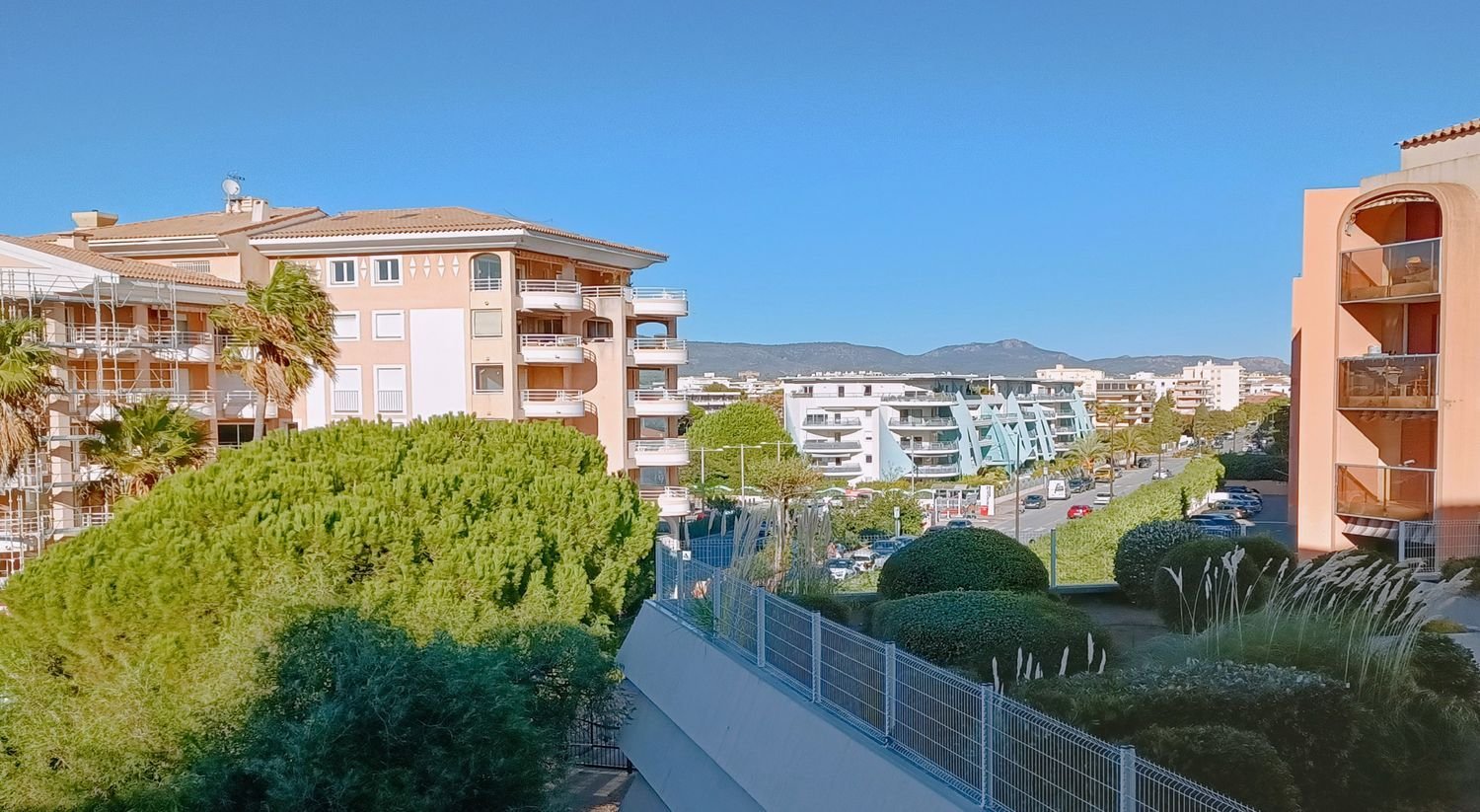 Appartement à vendre, 26m², Fréjus