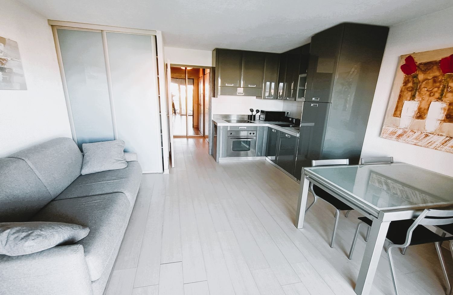 Appartement à vendre, 26m², Fréjus