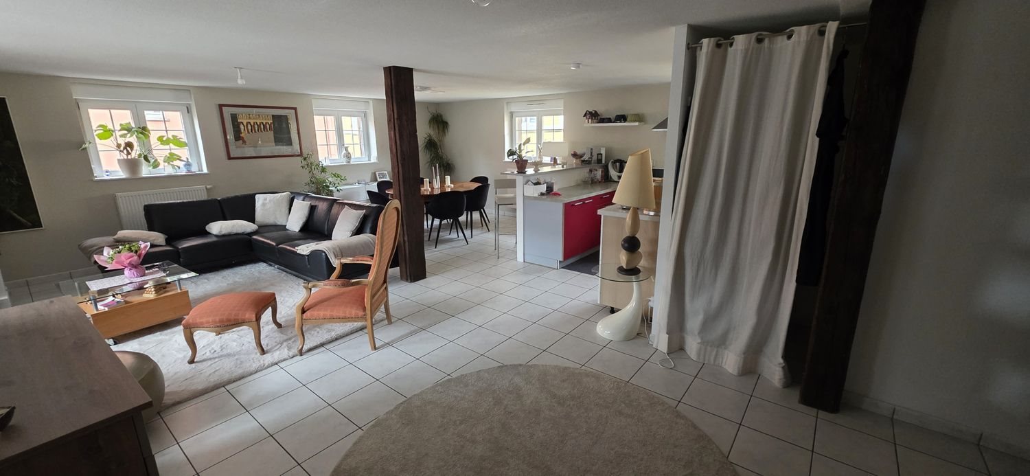 Maison à vendre, 89m², Habsheim