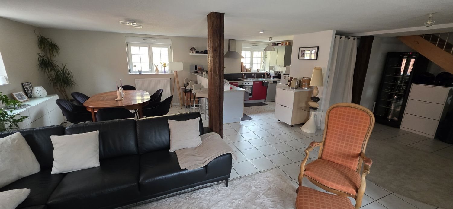Maison à vendre, 89m², Habsheim