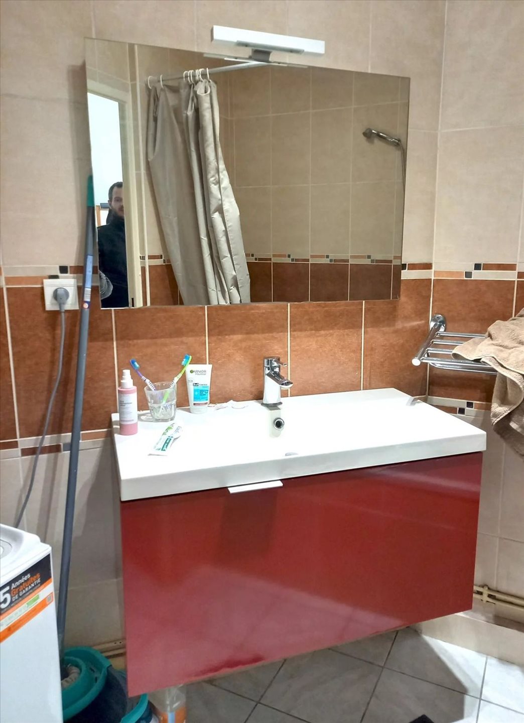 Appartement à vendre, 33m², Grenoble