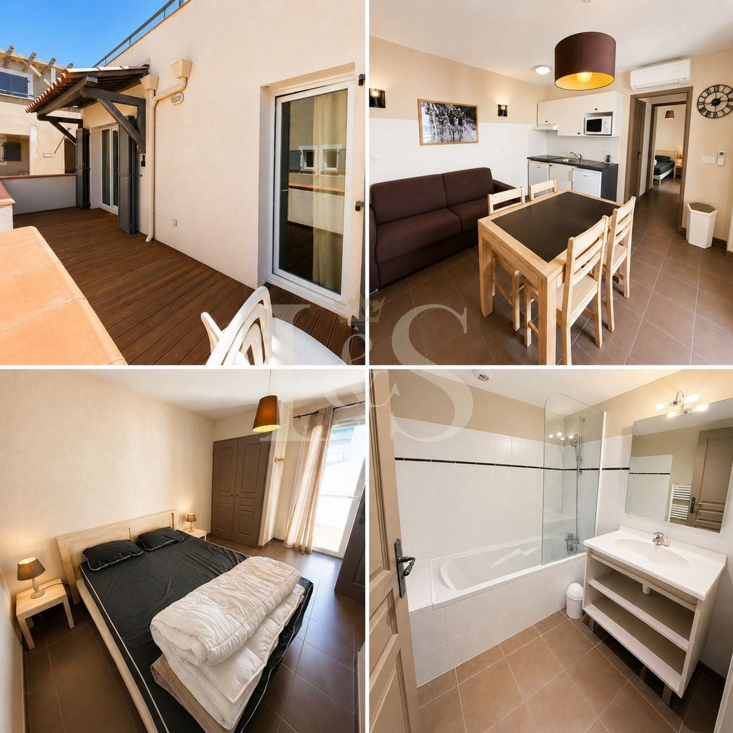 Appartement à vendre, 31m², Malaucène