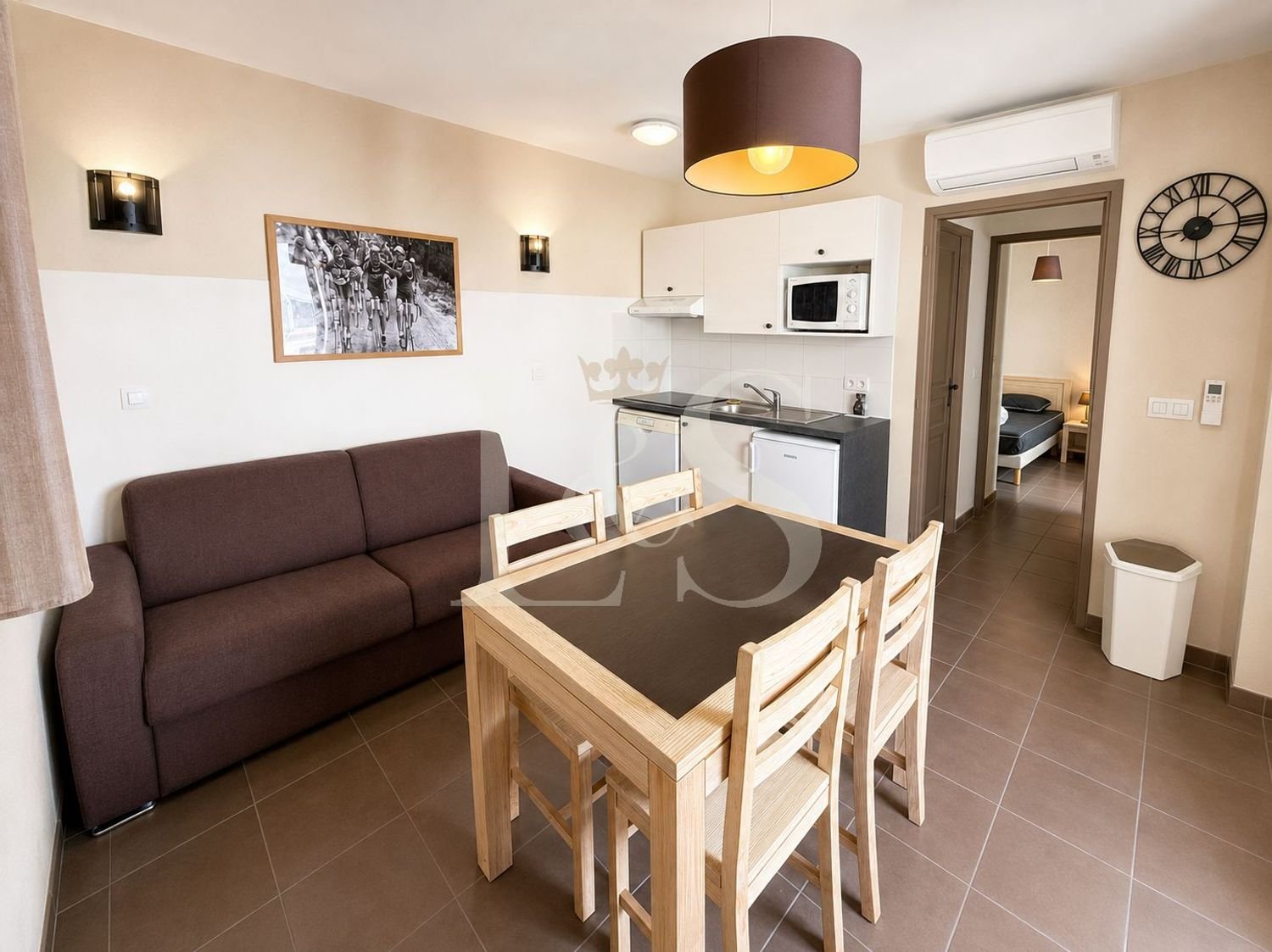 Appartement à vendre, 31m², Malaucène