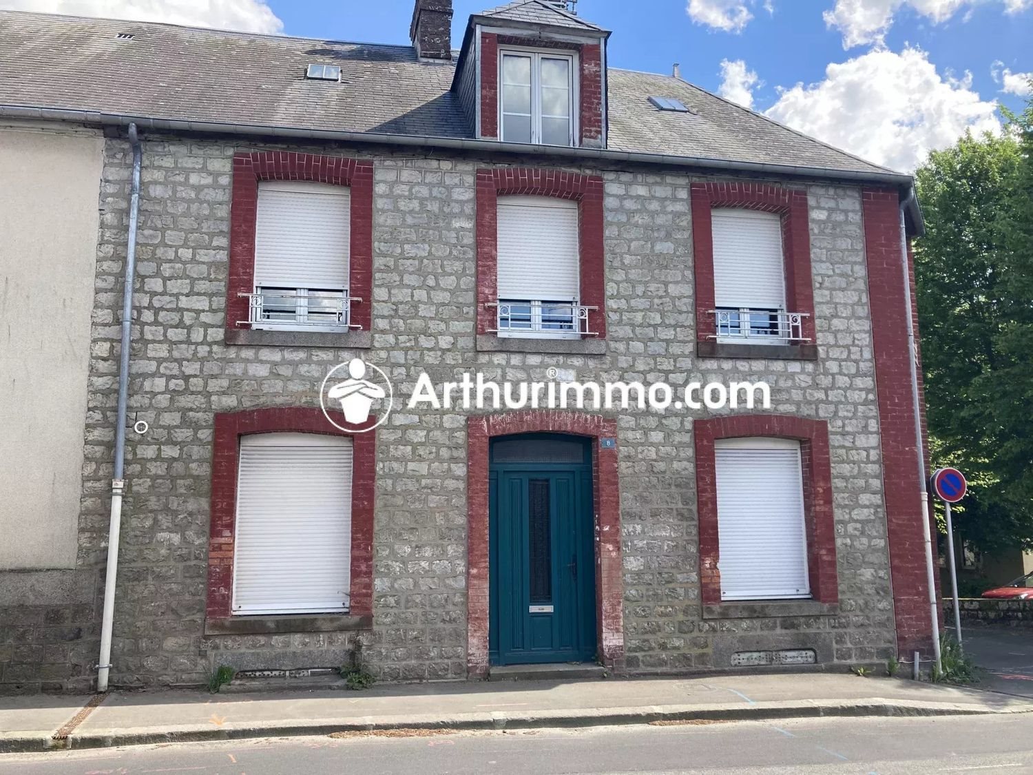 Maison à vendre, 108m², La Ferté-Macé