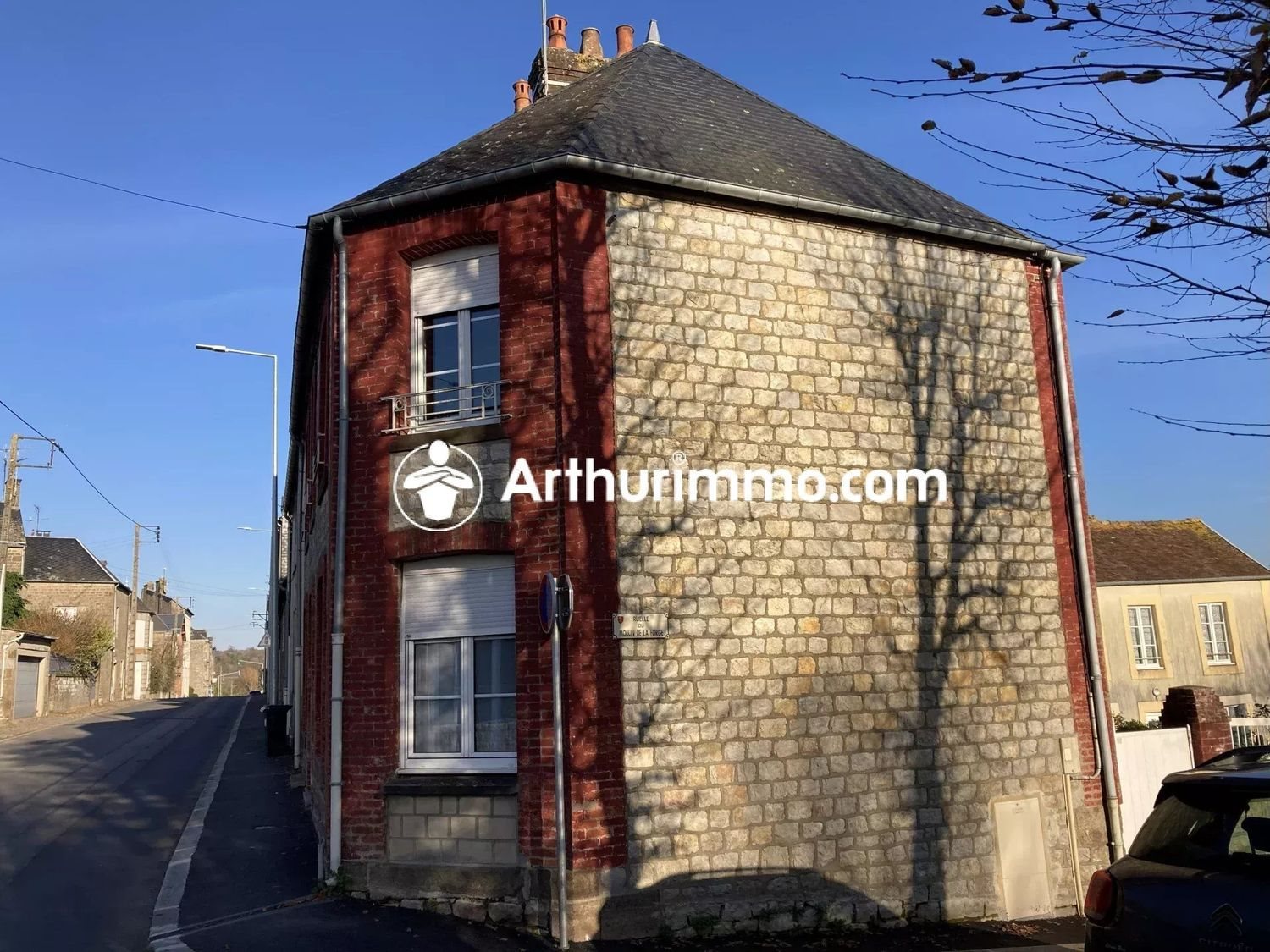 Maison à vendre, 108m², La Ferté-Macé