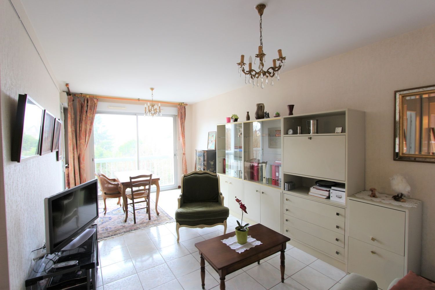 Appartement à vendre, 54m², Nevers