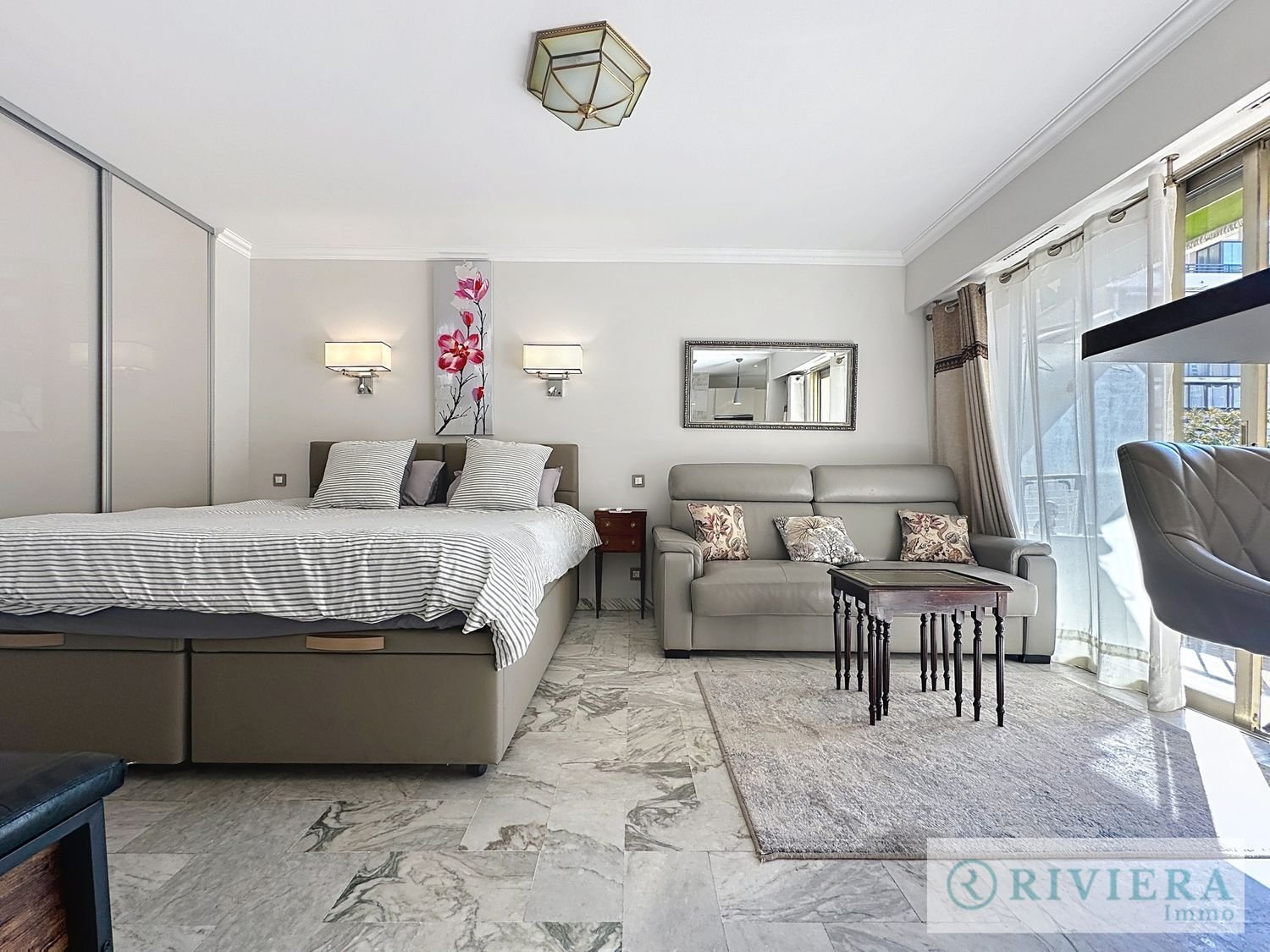 Appartement à vendre, 26m², Cannes
