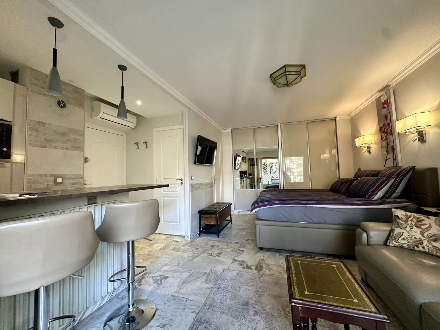 Appartement à vendre, 26m², Cannes