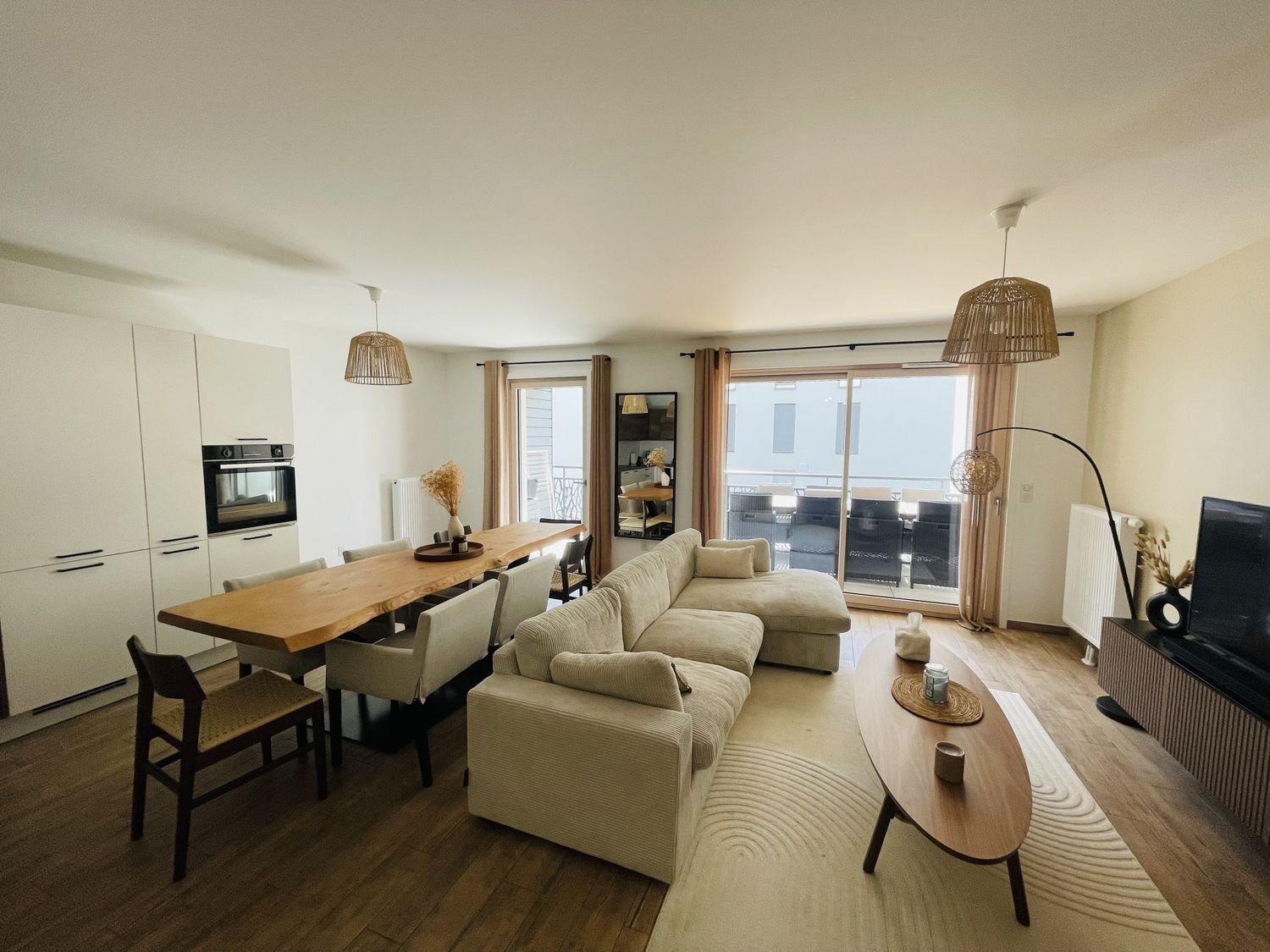 Appartement à vendre, 75m², Pontarlier