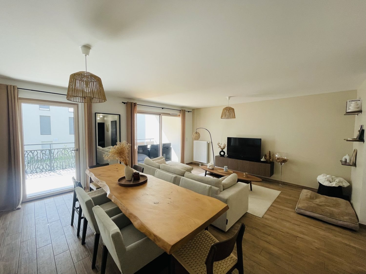 Appartement à vendre, 75m², Pontarlier