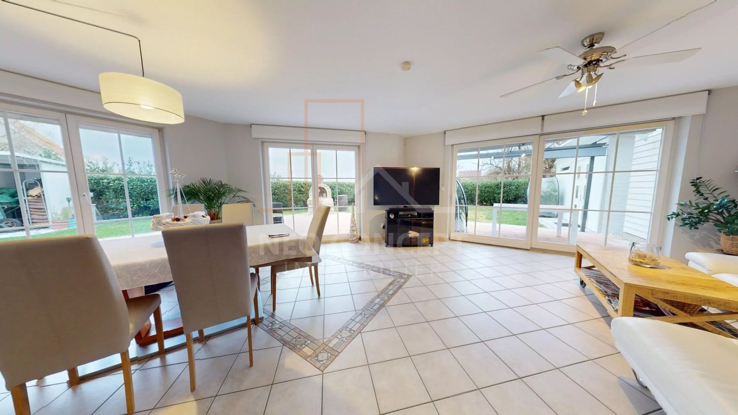 Maison à vendre, 148m², Sessenheim