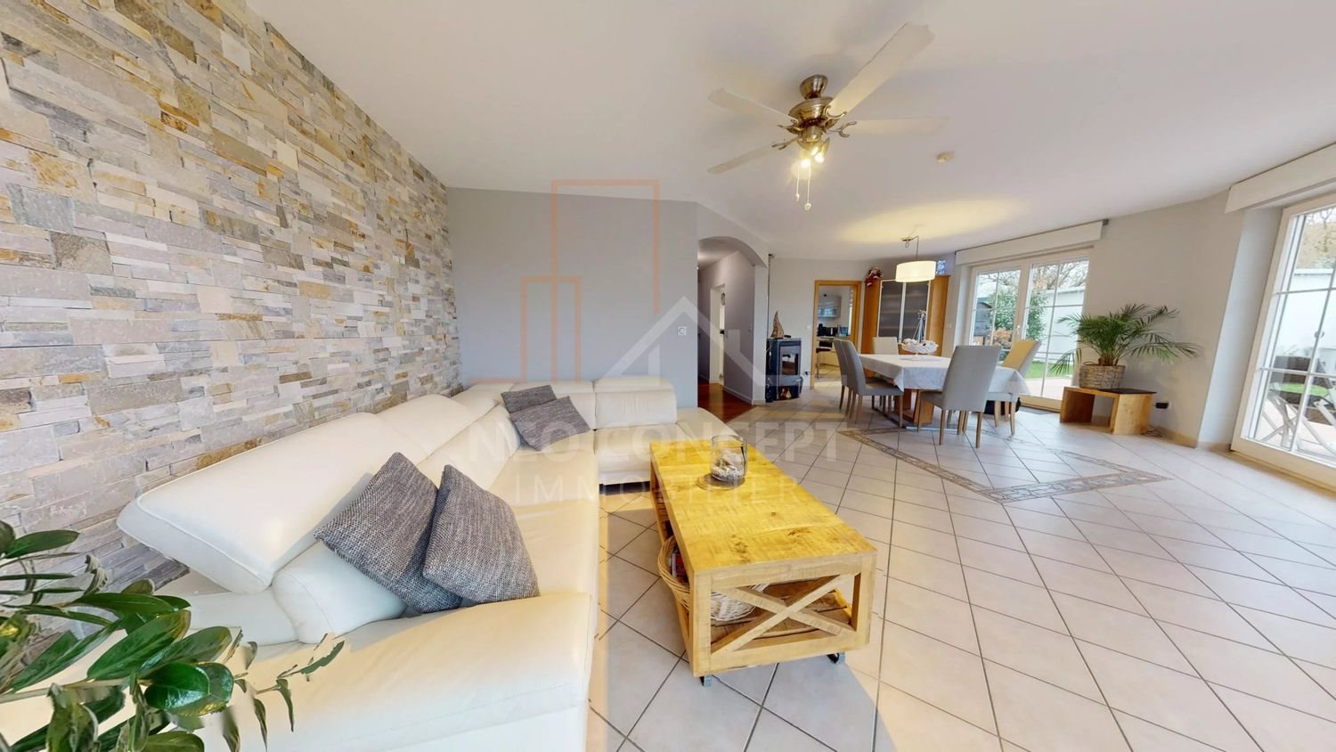Maison à vendre, 148m², Sessenheim