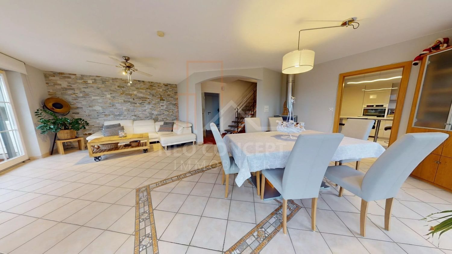 Maison à vendre, 148m², Sessenheim