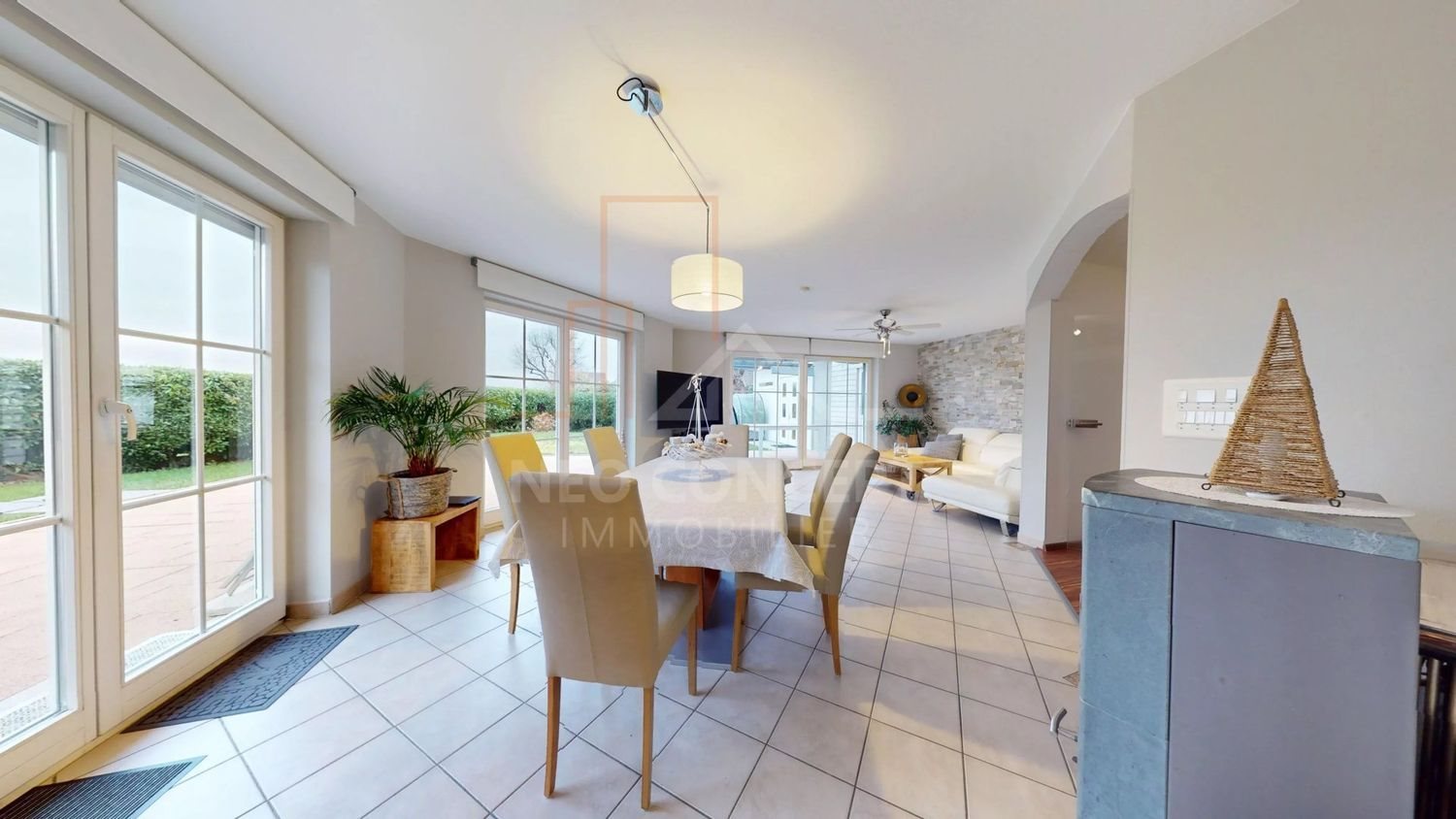 Maison à vendre, 148m², Sessenheim