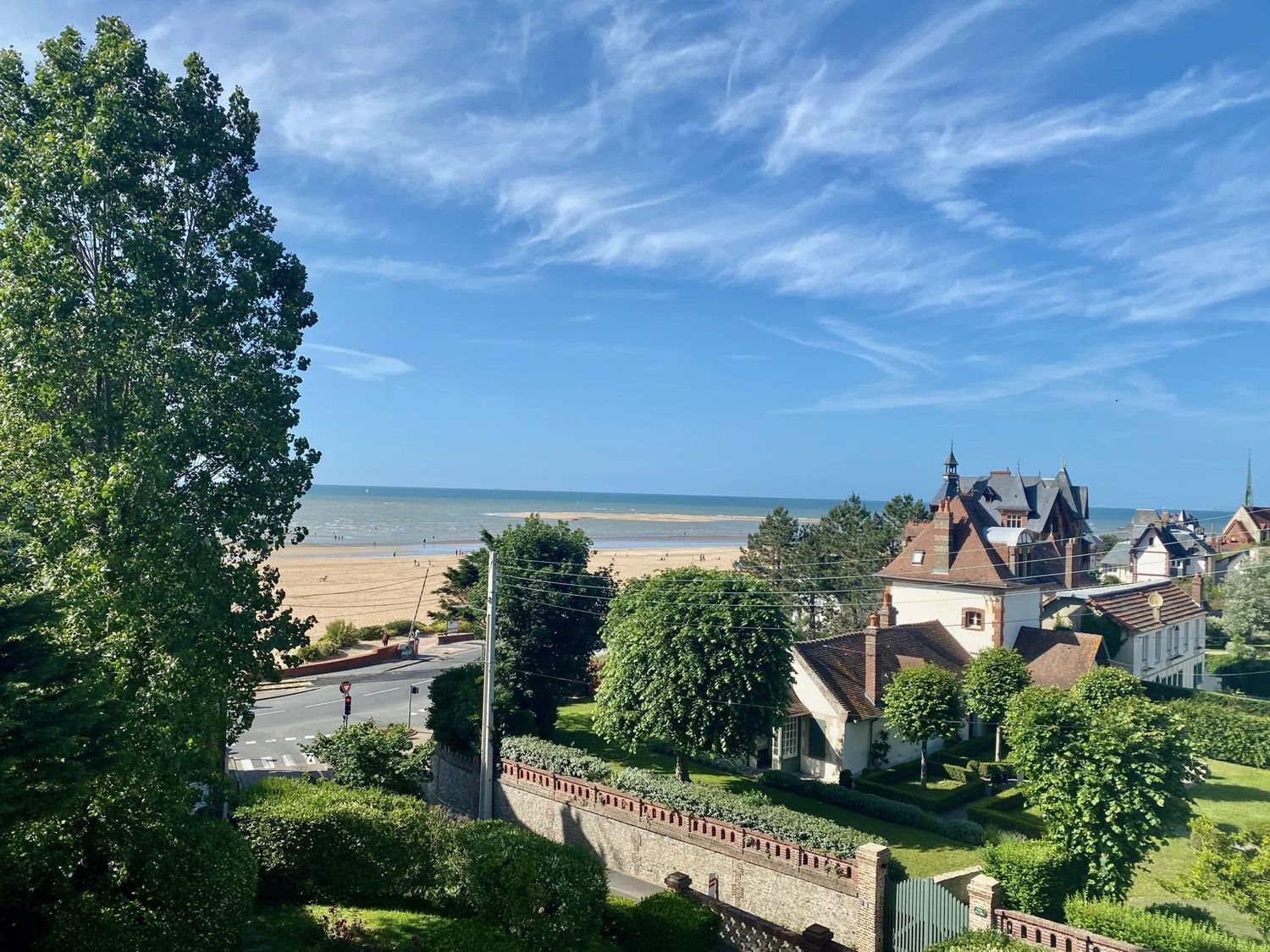 Appartement à louer, 43m², Houlgate