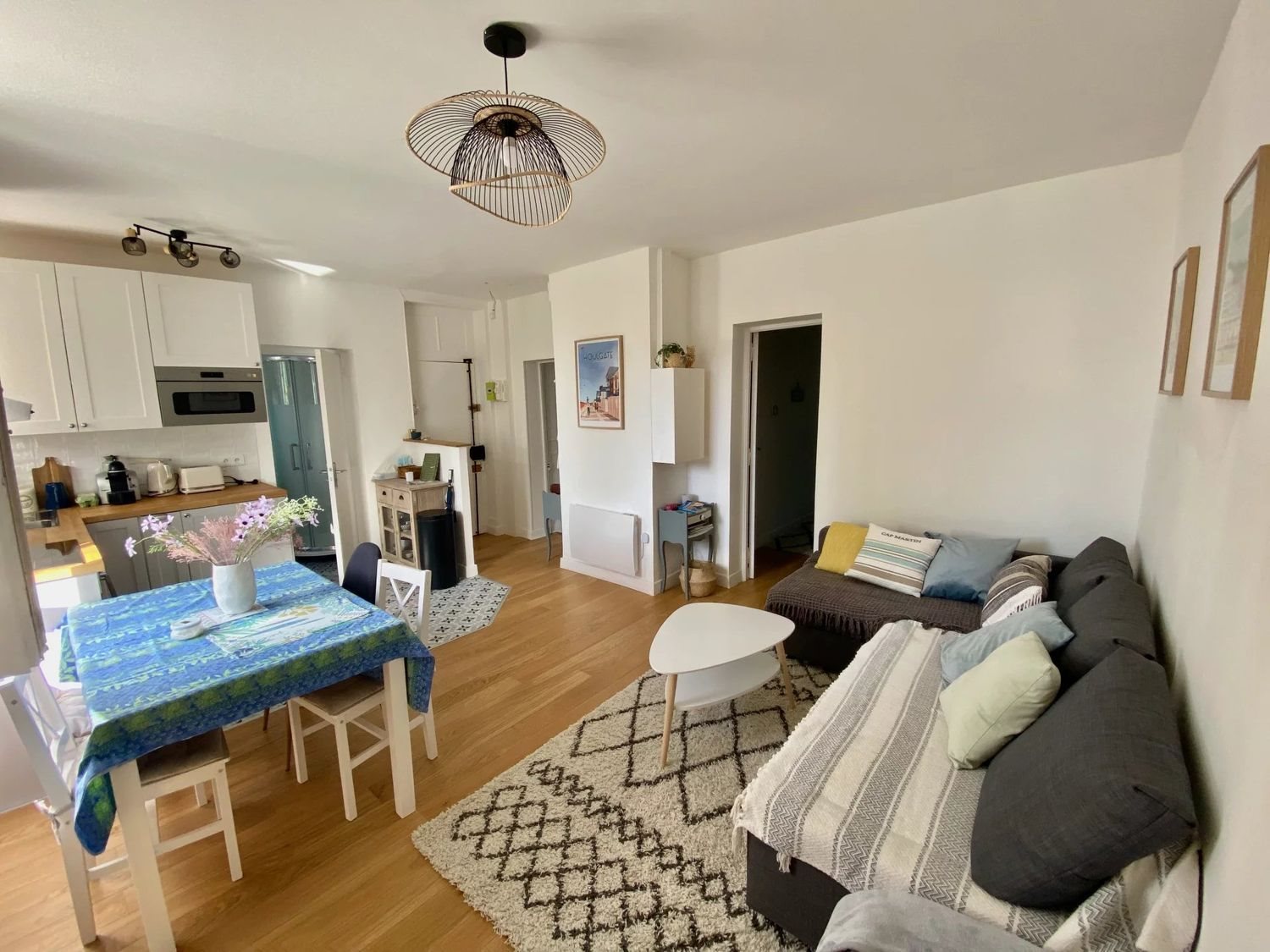 Appartement à louer, 43m², Houlgate