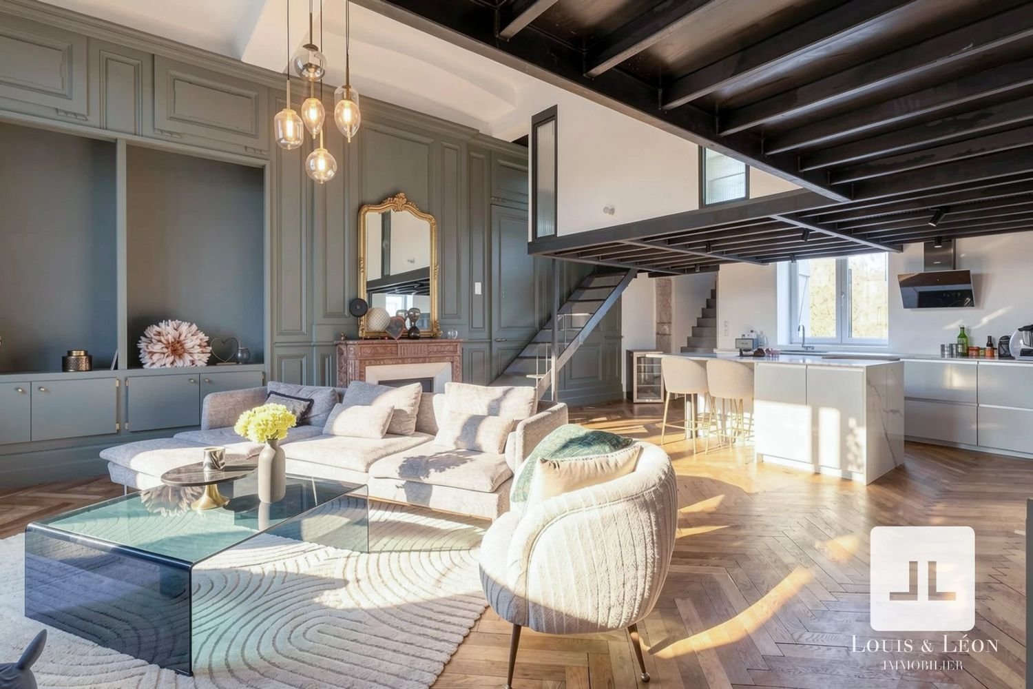 Appartement à vendre, 110m², Villefranche-sur-Saône
