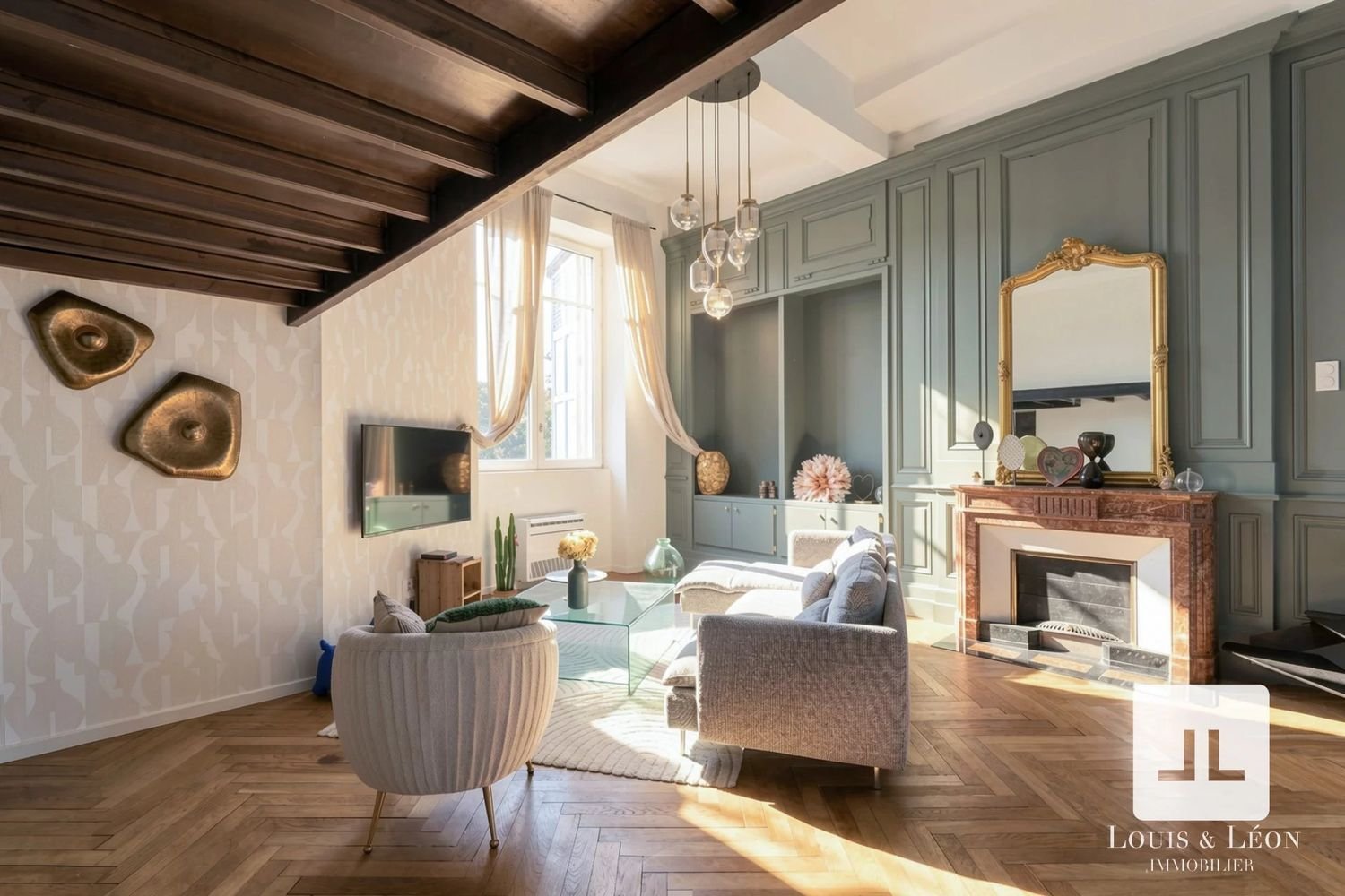 Appartement à vendre, 110m², Villefranche-sur-Saône