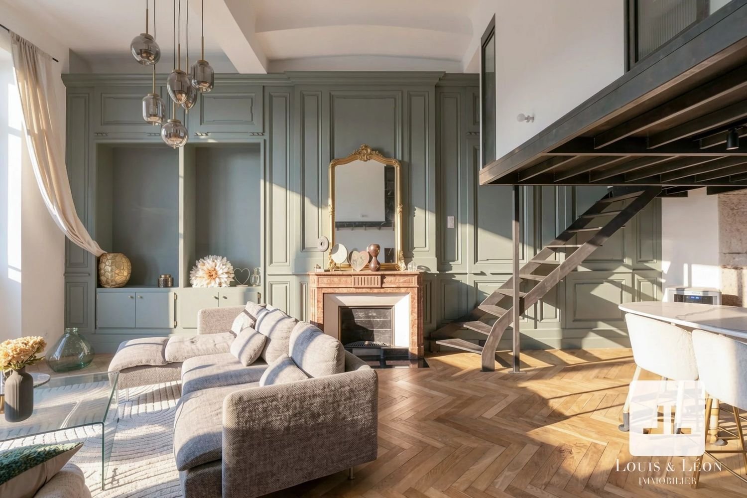 Appartement à vendre, 110m², Villefranche-sur-Saône