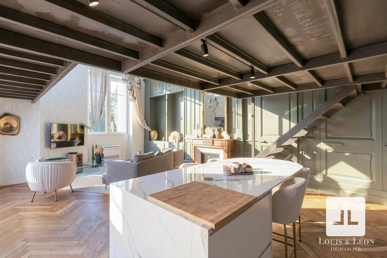 Appartement à vendre, 110m², Villefranche-sur-Saône