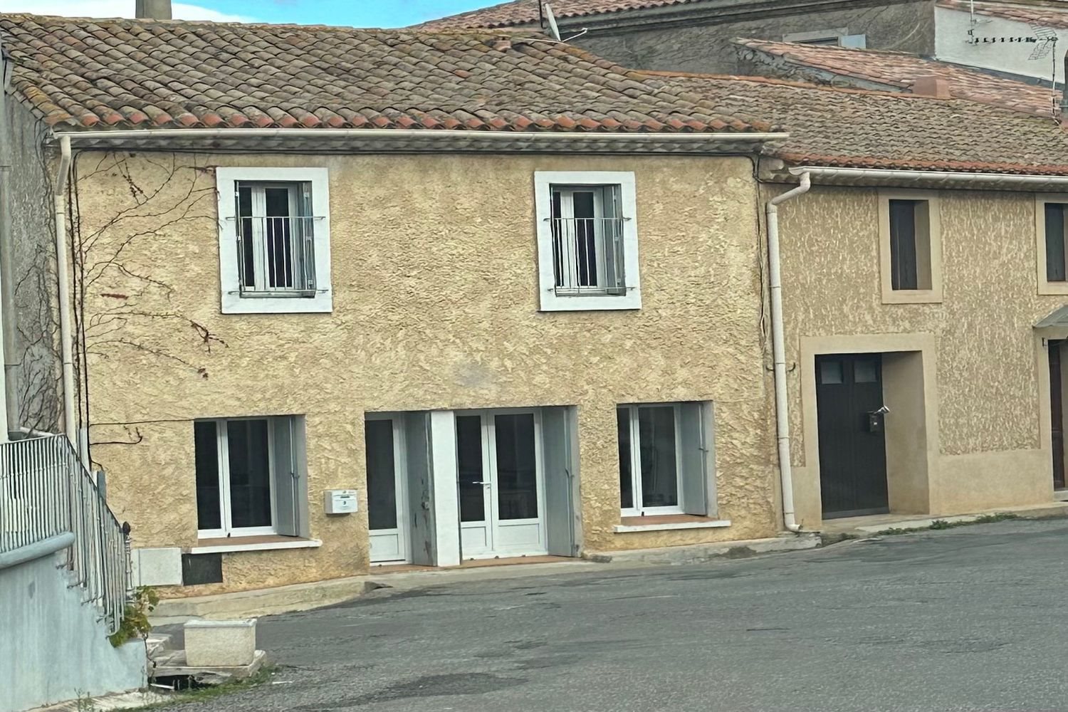Maison à louer, 135m², Boutenac