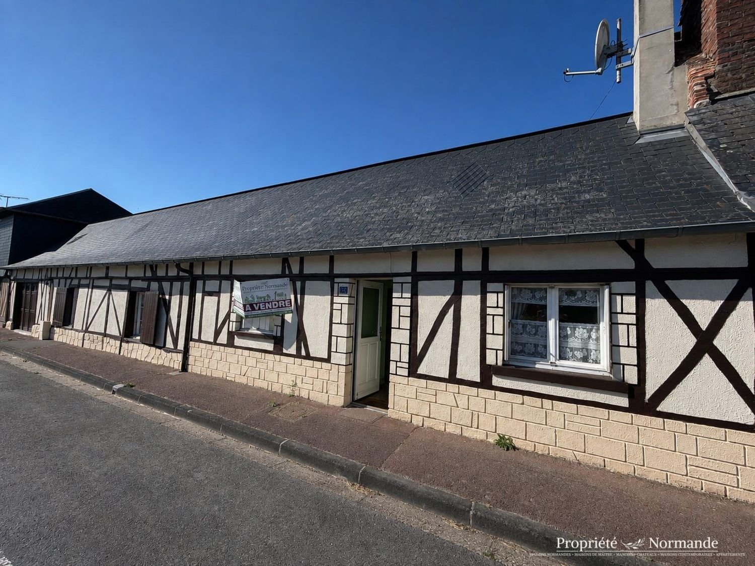 Maison à vendre, 93m², Conteville