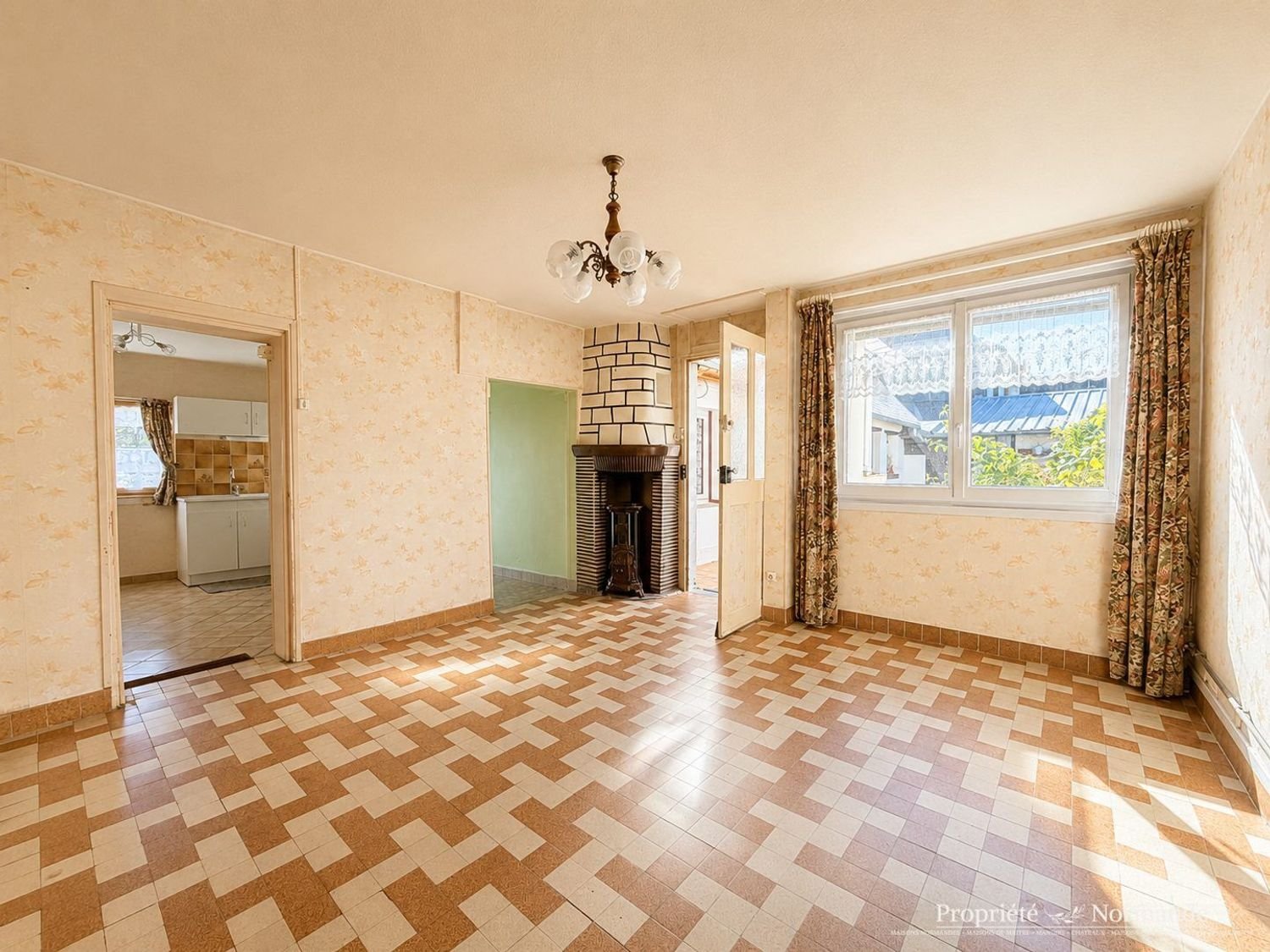 Maison à vendre, 93m², Conteville