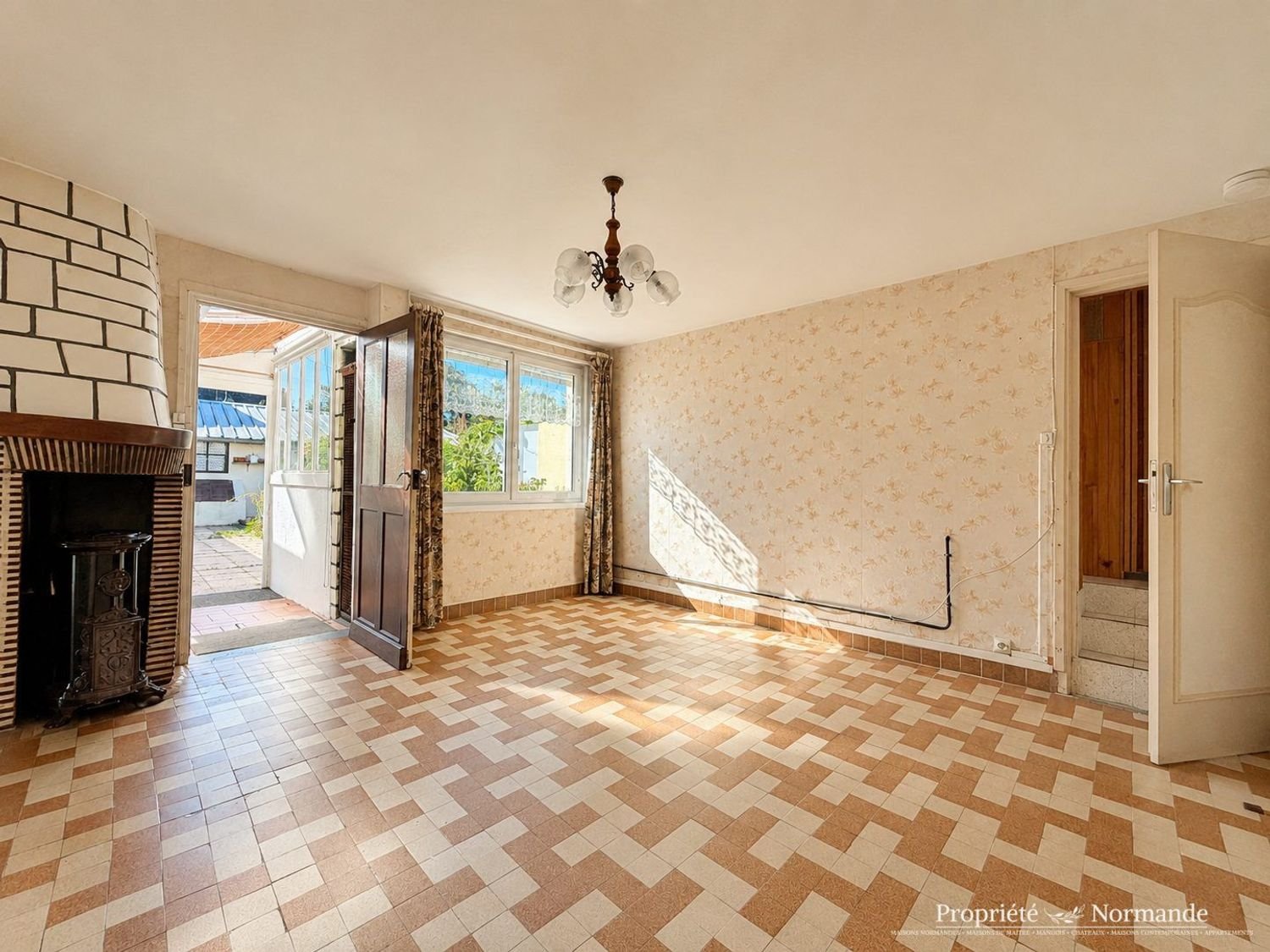 Maison à vendre, 93m², Conteville