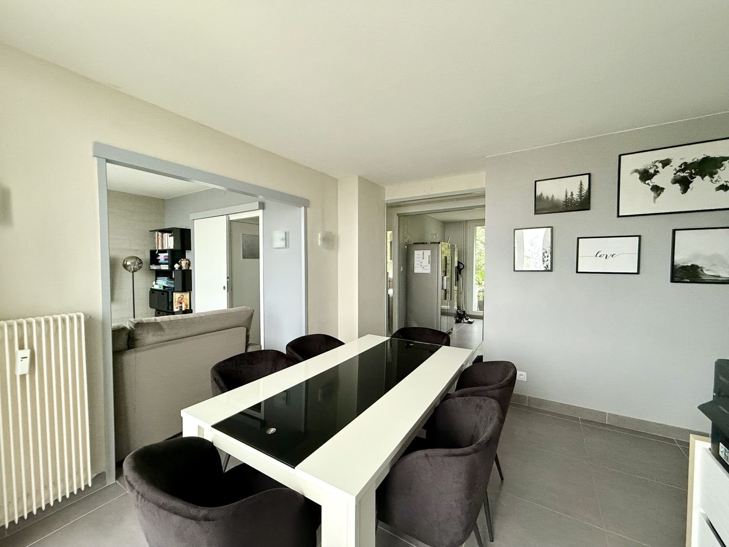 Appartement à vendre, 50m², Trévoux