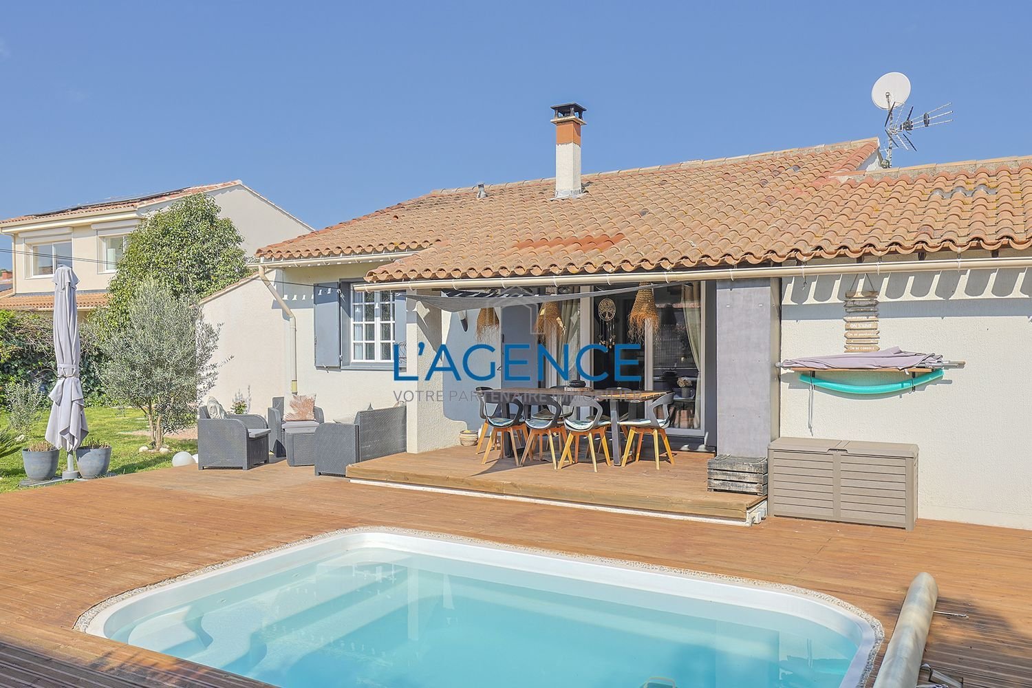 Maison à vendre, 80m², Carnoules