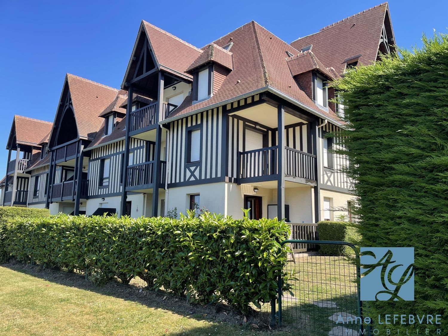 Appartement à vendre, 77m², Trouville-sur-Mer
