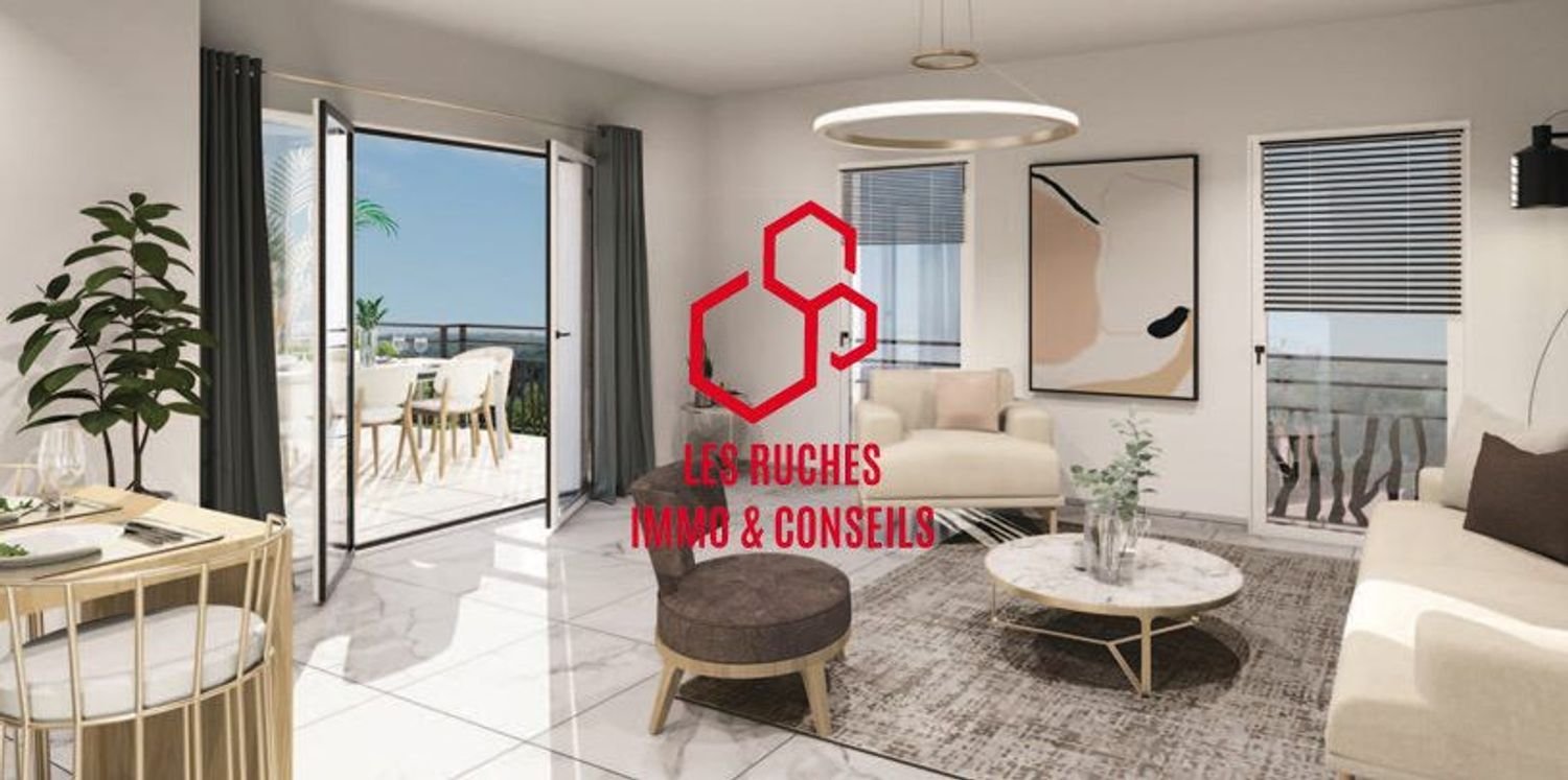 Appartement à vendre, 69m², Champigny-sur-Marne