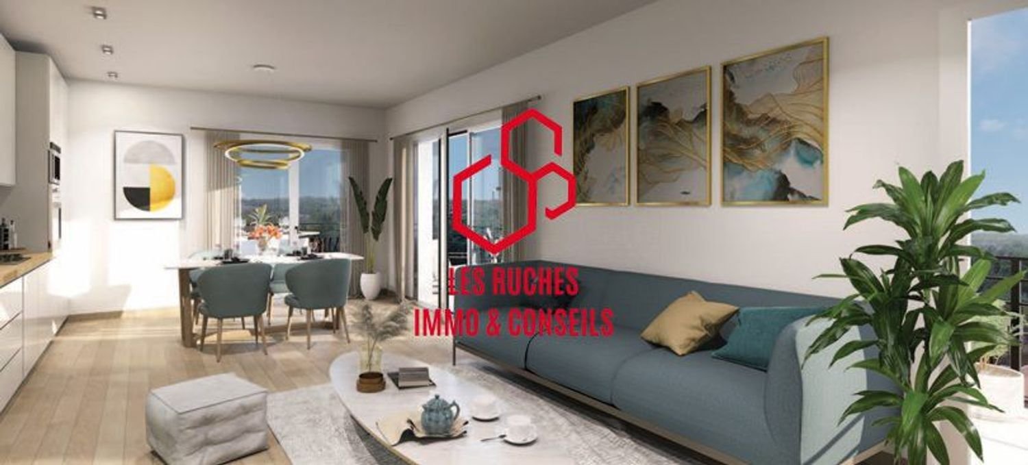 Appartement à vendre, 69m², Champigny-sur-Marne