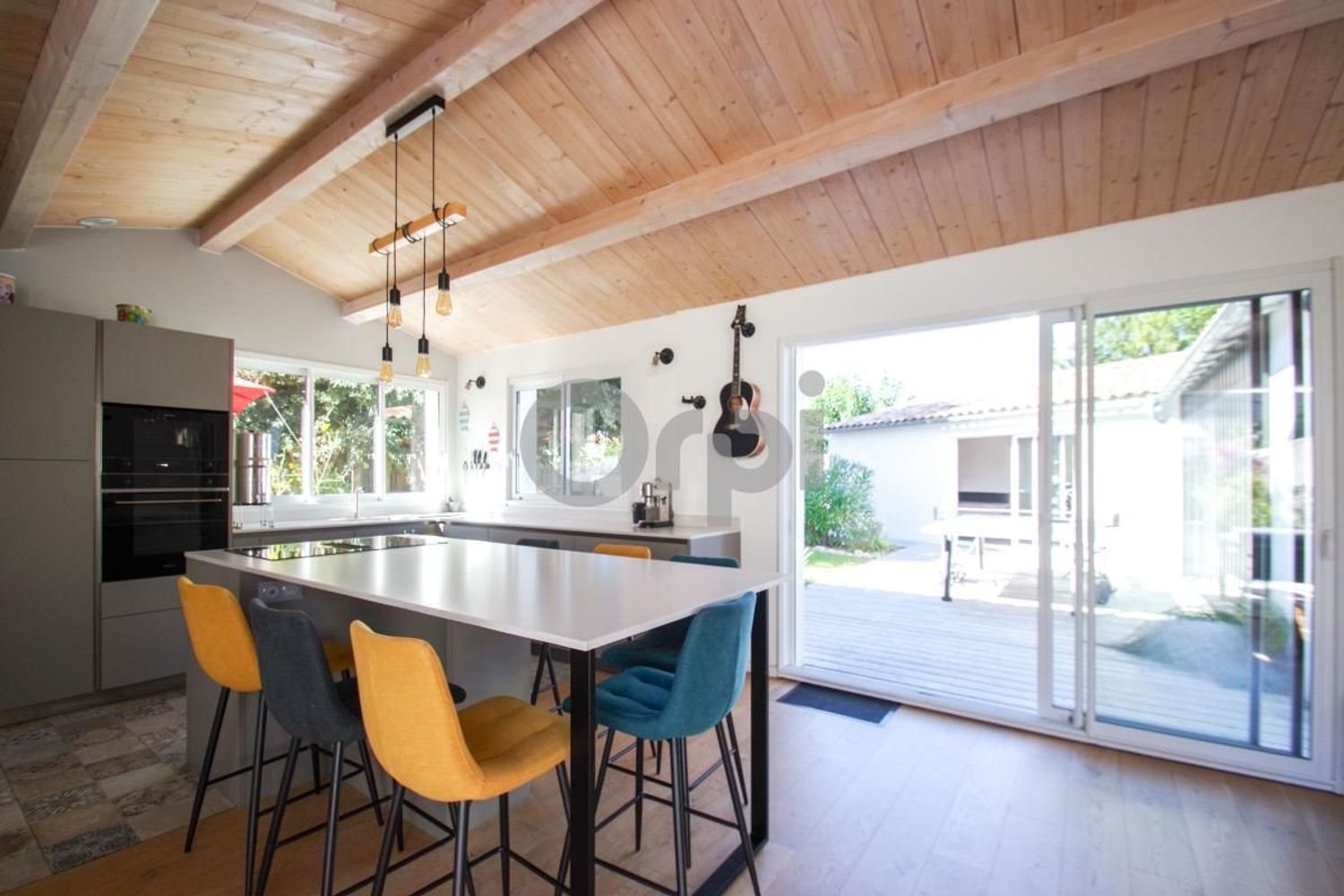 Maison à vendre, 170m², Rivedoux-Plage
