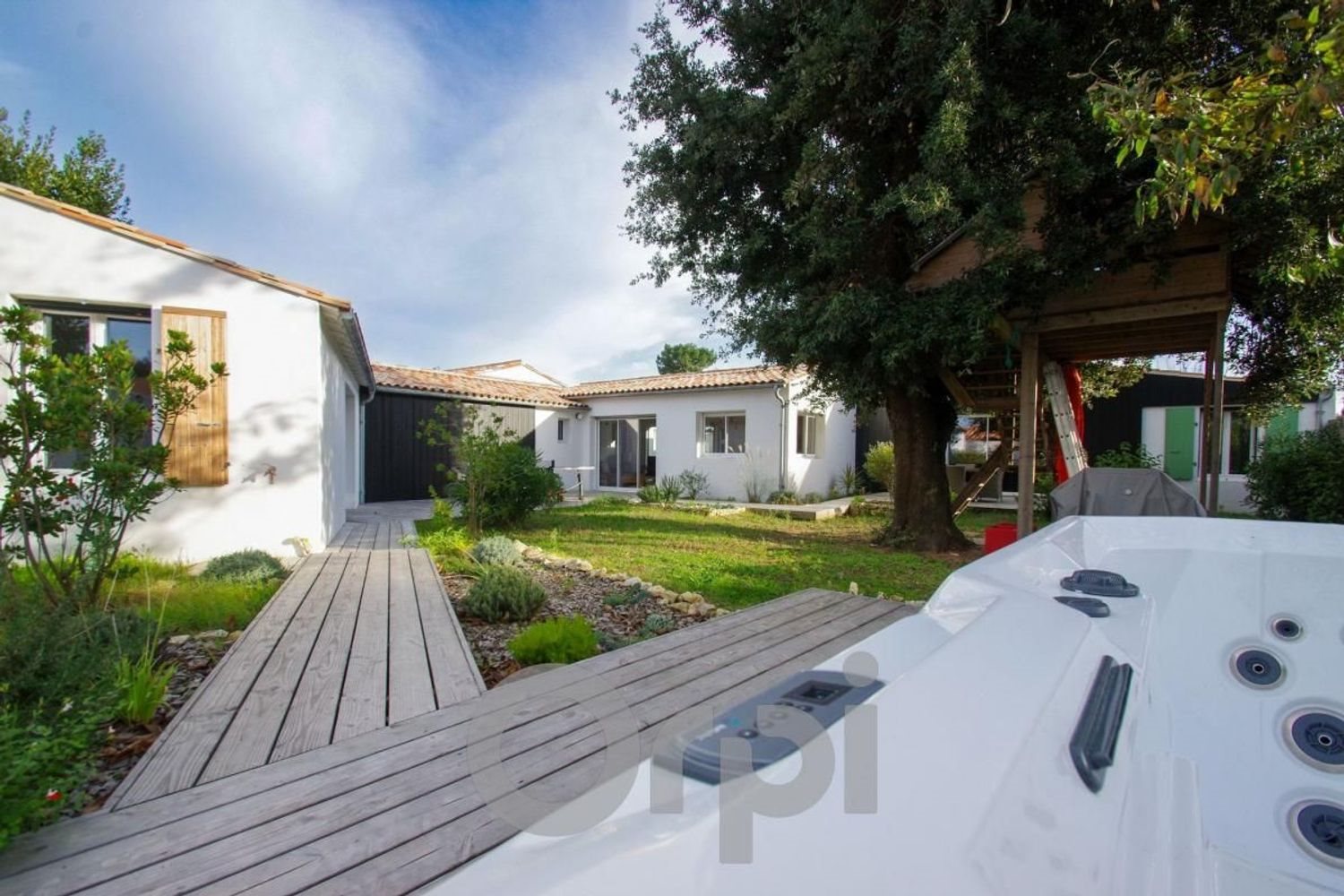 Maison à vendre, 170m², Rivedoux-Plage
