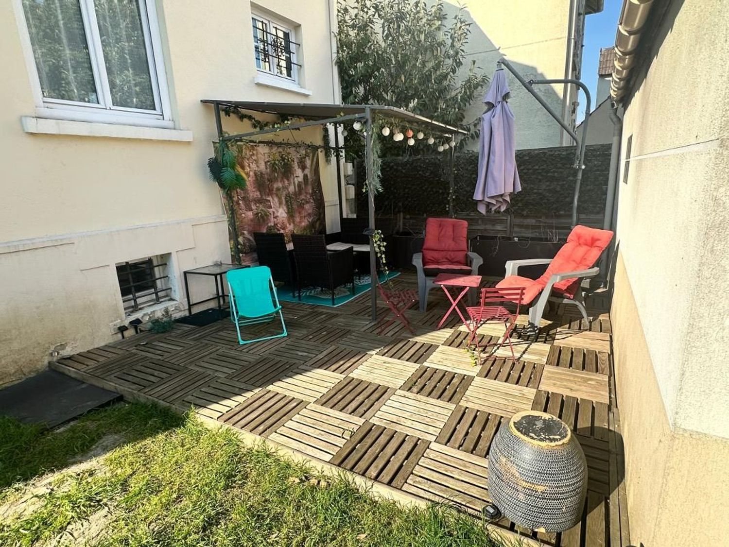 Maison à vendre, 85m², Villemomble