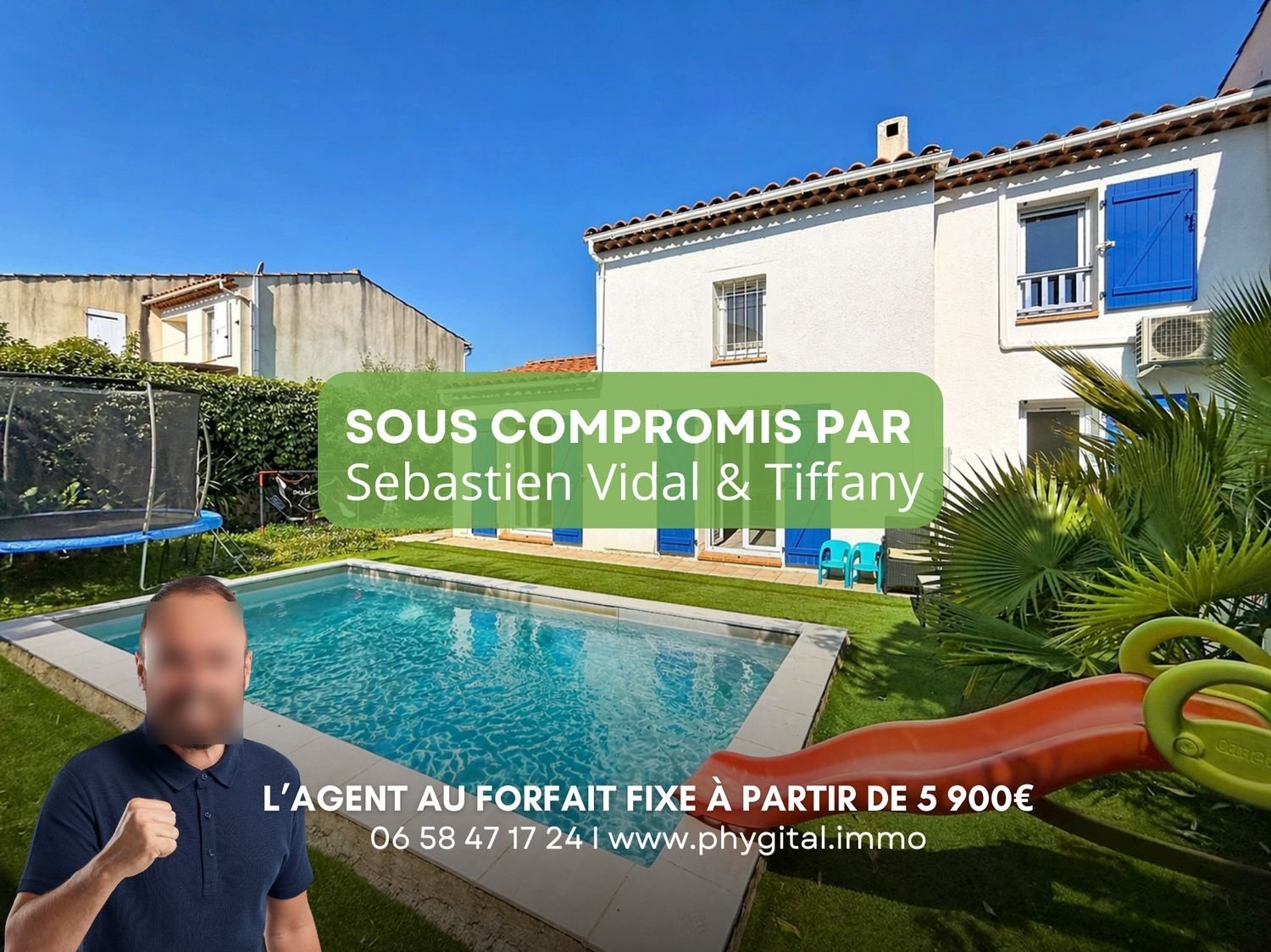 Maison à vendre, 132m², Mouans-Sartoux